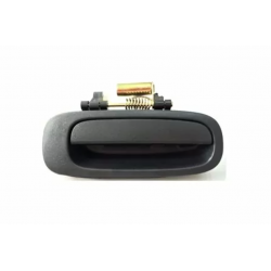 ΛΑΒΗ ΕΞΩΤΕΡΙΚΗ TOYOTA COROLLA ΑΕ100 '96-'01 ΜΑΥΡΗ ΠΙΣΩ ΑΡΙΣΤΕΡΗ